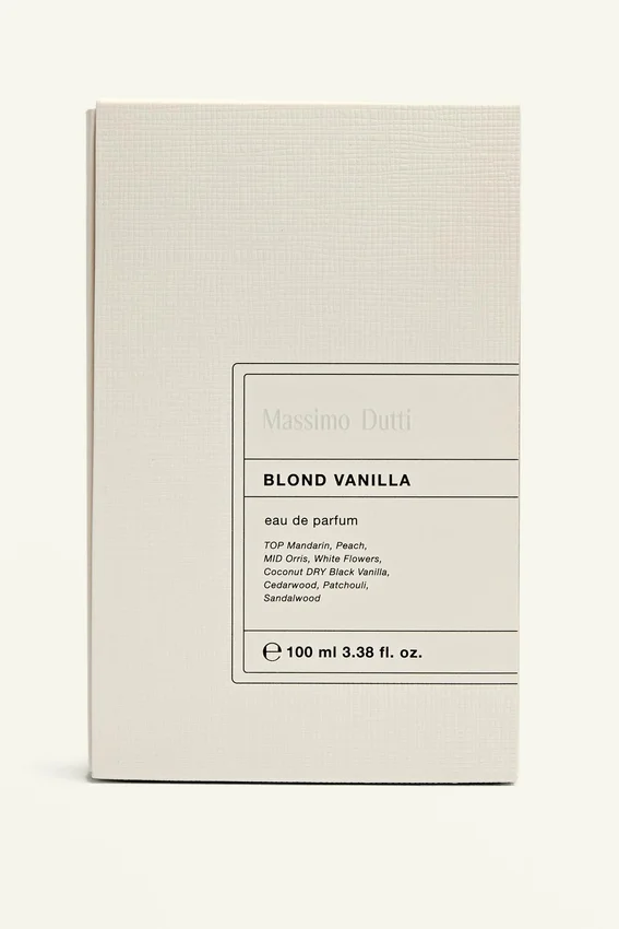 (100 ml) Blond Vanilla Eau de Parfum (100 ml) Blond Vanilla Eau de Parfum