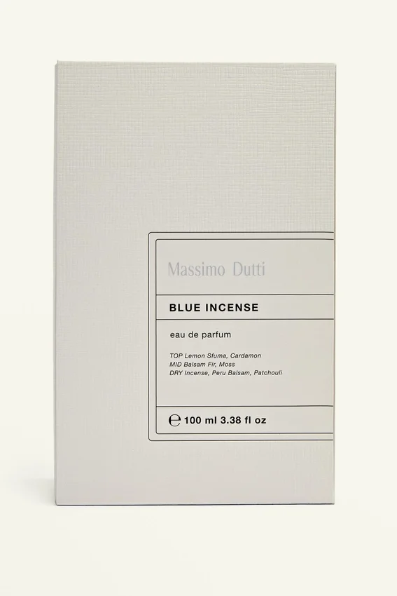 (100 ml) Blue Incense Eau de Parfum (100 ml) Blue Incense Eau de Parfum
