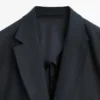 Anzug-Blazer aus Leinen Anzug-Blazer aus Leinen