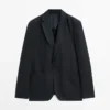 Anzug-Blazer aus Leinen Anzug-Blazer aus Leinen