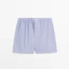 Boxershorts aus 100 % Baumwolle