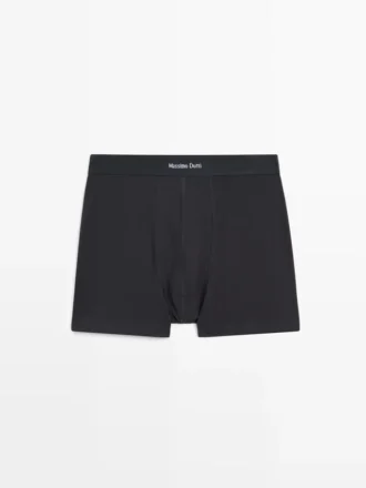 Boxershorts mit Logo am Bund