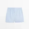 Boxershorts mit Streifenmuster