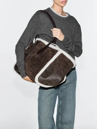 Doppelseitige Md Icon Tasche