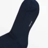 Gerippte Smart-Socken Gerippte Smart-Socken