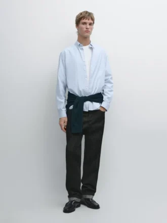 Hemd aus 100 % Baumwolle