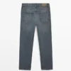 Jeans mit konischer Passform Jeans mit konischer Passform