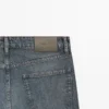 Jeans mit konischer Passform Jeans mit konischer Passform