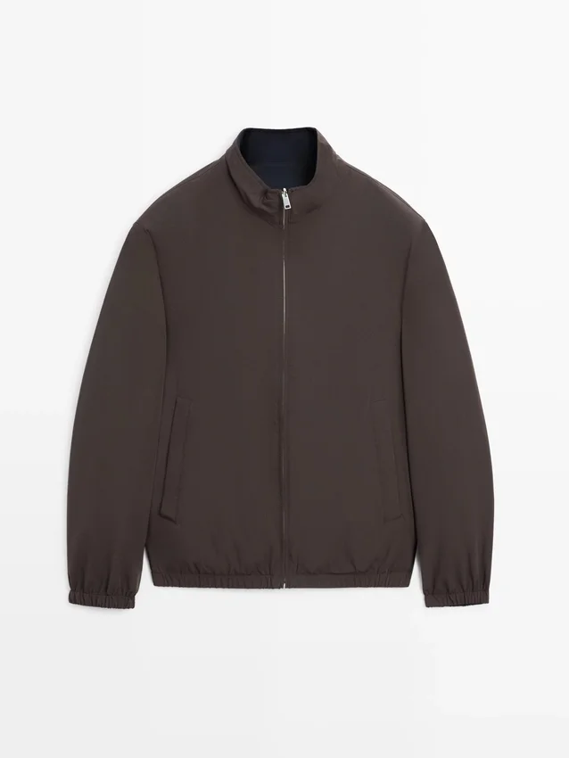 Kurze Wendejacke Kurze Wendejacke