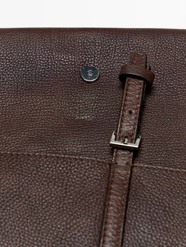 Laptoptasche aus Nappaleder Laptoptasche aus Nappaleder