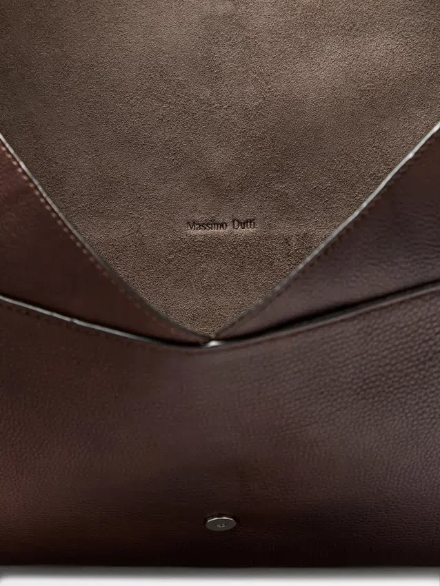 Laptoptasche aus Nappaleder Laptoptasche aus Nappaleder