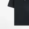 Poloshirt aus 100 % Baumwolle mit Zopfmuster