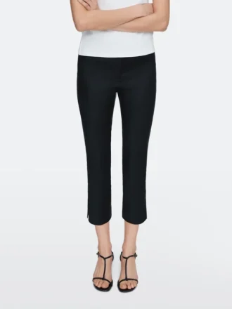 Riemchensandalen mit mittlerem Absatz