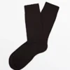 Socken aus Wollmischung
