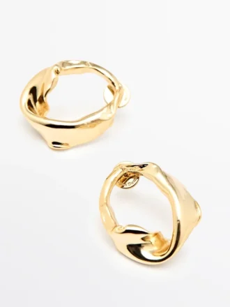 Unregelmäßige Ohrringe