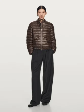 Wasserabweisende Daunenjacke